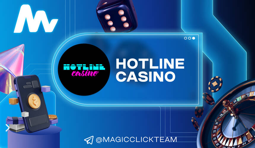 Hotline Casino - Odkryj świat gier i emocji