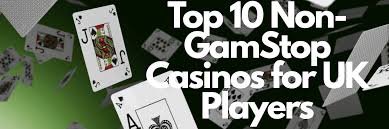 Discovering Casinos Not on Gamstop UK Freedom in Online Gaming