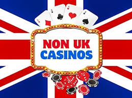 Exploring the World of Non-UK Registered Gambling Sites