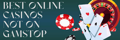 Exploring UK Casinos Not Registered with GamStop 508297690