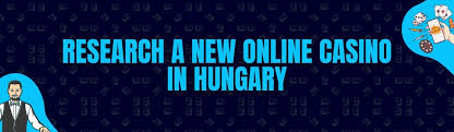 Online Kaszinók Az Új Szórakozási Forma