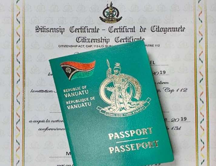 Vanuatu Passport Price An In-Depth Guide to Costs and Benefits