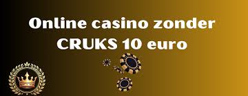 De Beste Goksites Zonder CRUKS Waar Te Spelen