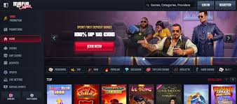 Mafia Casino Online en España Una Experiencia Única de Juego
