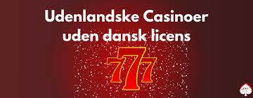 Udenlandske Online Casinoer En Guide til Spillere -1074273700