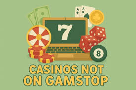 Casinos Not Registered to GamStop What Players Should Know