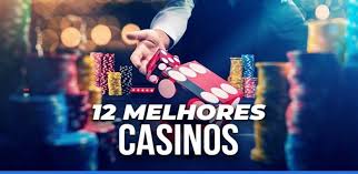 Melhores Casinos Online com Jogos Imperdíveis